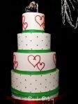 WEDDING CAKE 502
